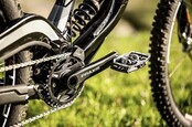 Praxis MTN cranks - Hollow DH - 165mm Praxis MTN cranks - Hollow DH - 165mm