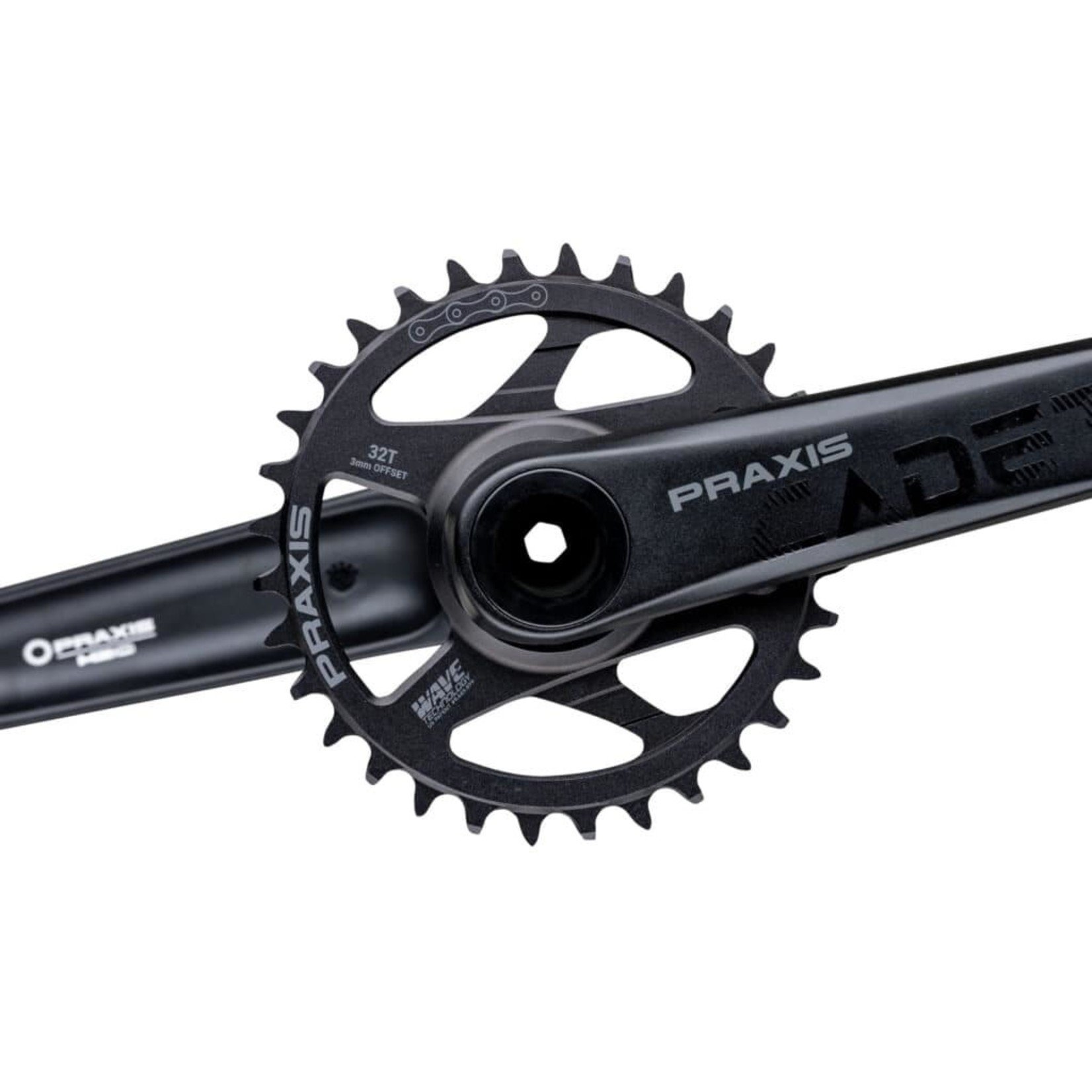 Praxis Praxis MTN cranks - G2 CADET M30,175mm