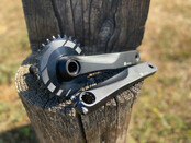 Driveline Mountain Bike Crankset - Direct Mount - Boost compatible Driveline Mountain Bike Crankset - Direct Mount - Boost compatible