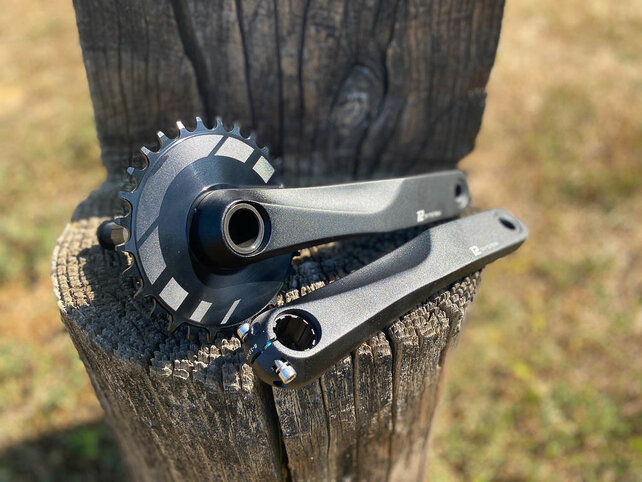 Driveline Mountain Bike Crankset - Direct Mount - Boost compatible Driveline Mountain Bike Crankset - Direct Mount - Boost compatible