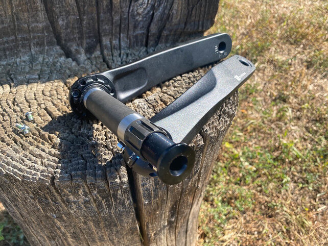 Driveline Mountain Bike Crankset - Direct Mount - Boost compatible Driveline Mountain Bike Crankset - Direct Mount - Boost compatible