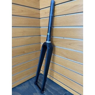 Alchemy All-Road Disc Carbon fork - 300mm steerer - 1.5" taper