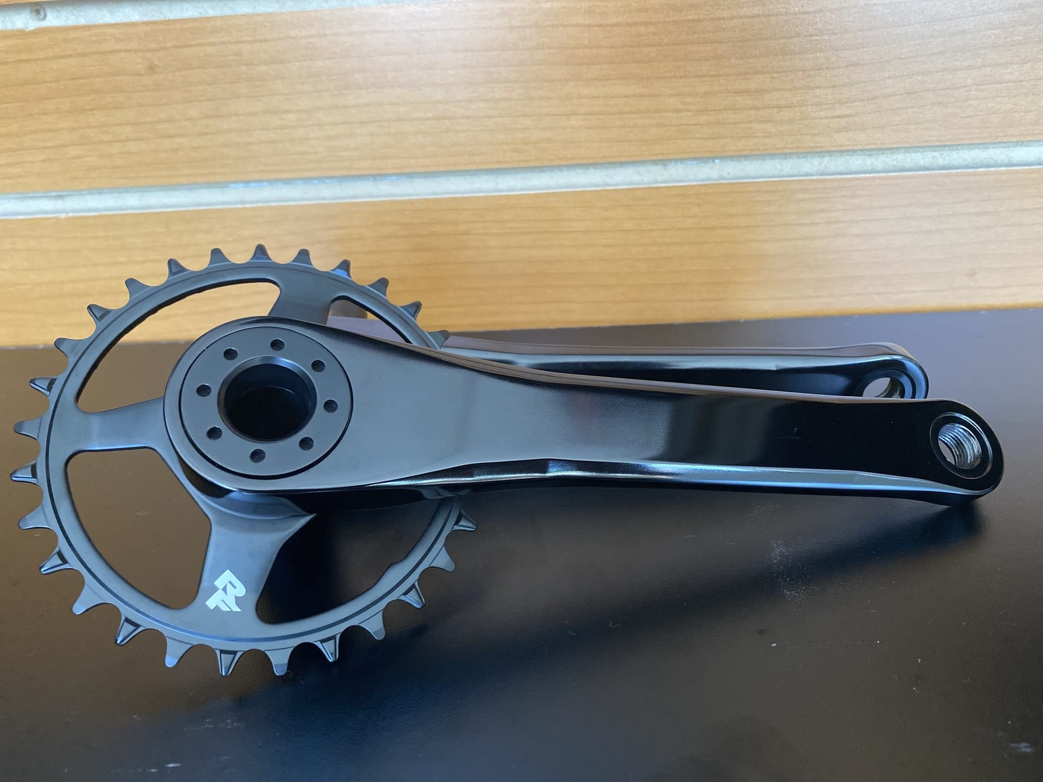 Zinn Custom Cranks30mm Spindle custom length cranks 130mm to 220mm