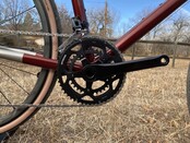 Split30 Cranks - 30mm Spindle Custom Road Bike Cranks