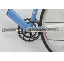 Zinn Custom Extra Long Cranks- Road