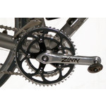 Zinn Cycles Zinn Custom Extra Short cranks - Square Taper Style 130mm to 175mm