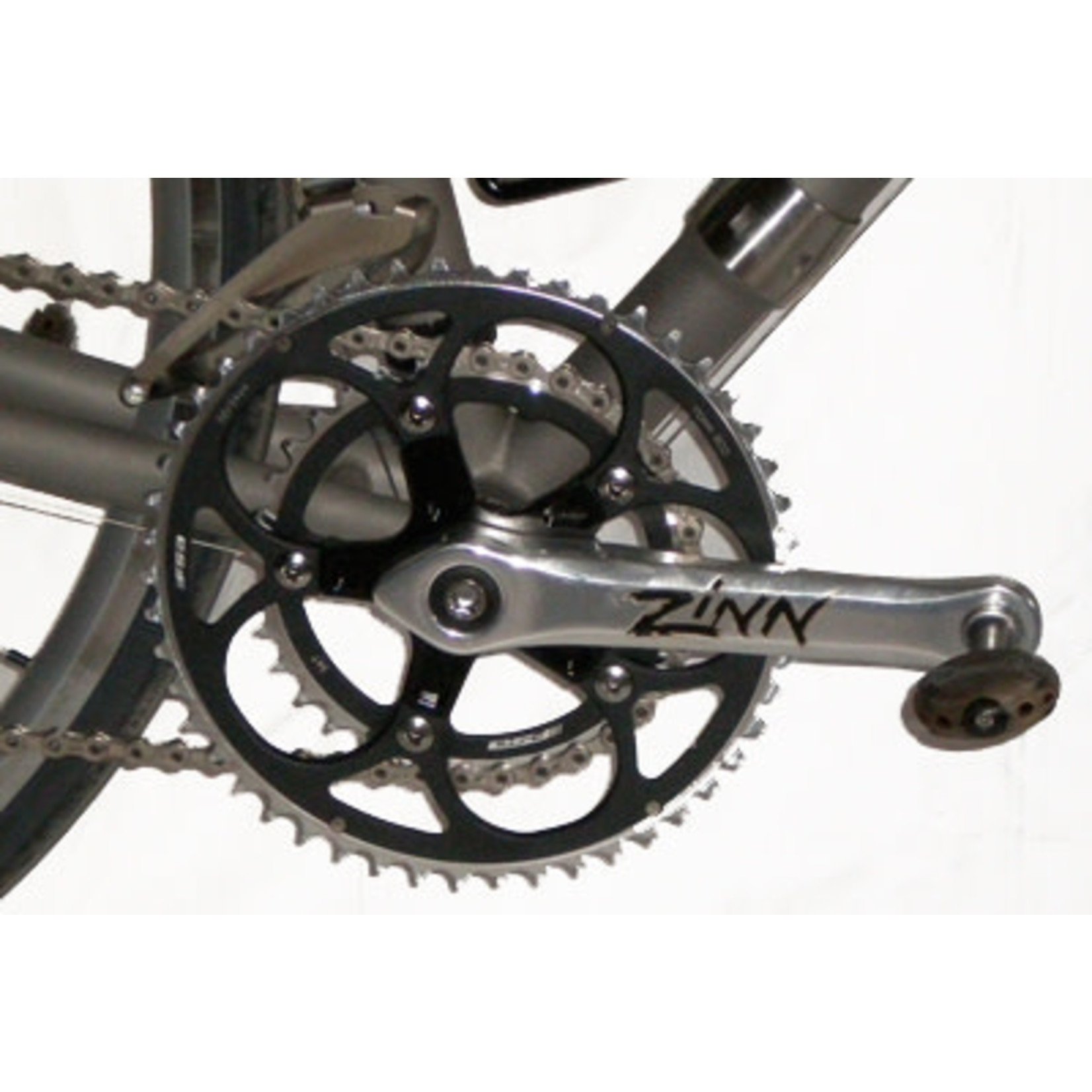 Zinn Cycles Zinn Custom Extra Short cranks - Square Taper Style