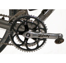 Zinn Custom Extra Short cranks - Square Taper Style