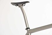 Zinn Titanium Seatpost