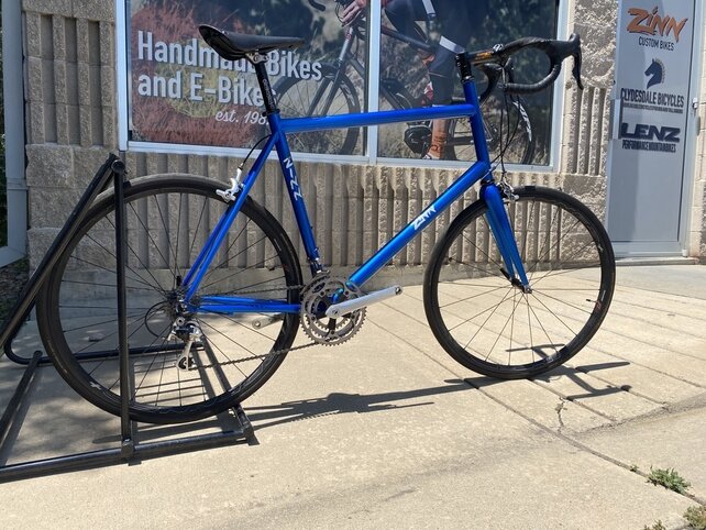 Powder Coat Frame Powder Coat Frame
