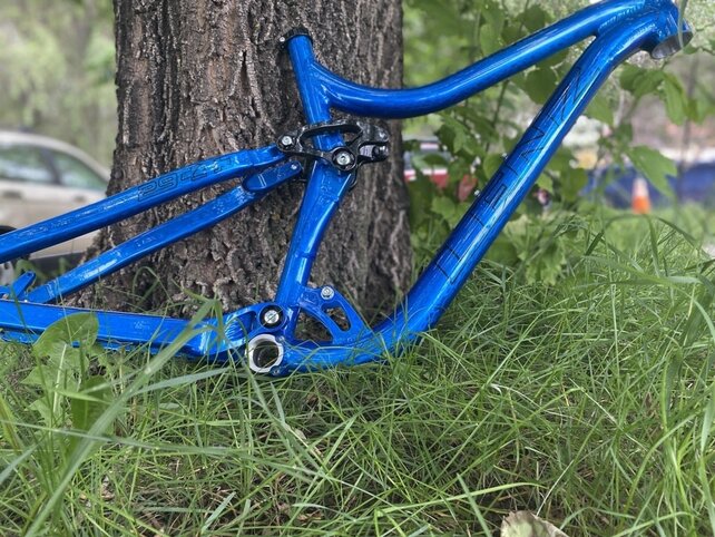 Powder Coat Frame Powder Coat Frame