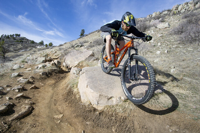 Ridelogic Mountain Bike Fitting