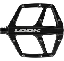 LOOK GEO TRAIL ROC Pedals - Platform, Chromoly, 9/16, Black