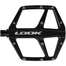 LOOK GEO TRAIL ROC Pedals - Platform, Chromoly, 9/16, Black