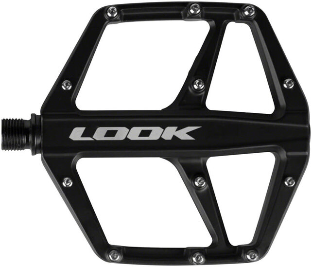 LOOK GEO TRAIL ROC Pedals - Platform, Chromoly, 9/16, Black LOOK GEO TRAIL ROC Pedals - Platform, Chromoly, 9/16, Black