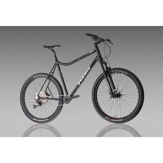 23 inch mountain bike