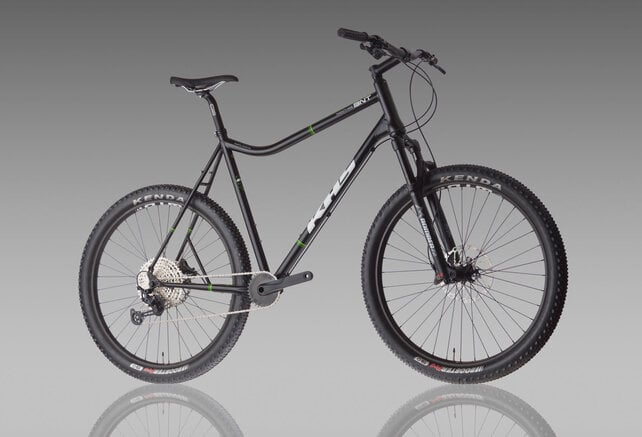 KHS BNT 29er Big and Tall Mountain Bike KHS BNT 29er Big and Tall Mountain Bike