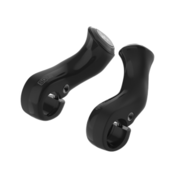 SQLab Inner Bar Ends, 410/402, Black/Black