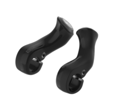 SQLab Inner Bar Ends, 410/402, Black/Black