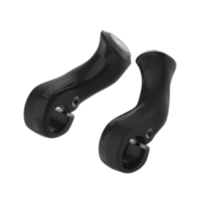 SQLab Inner Bar Ends, 410/402, Black/Black