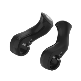 SQLab Inner Bar Ends, 410/402, Black/Black