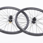 Custom Built Mountain bike wheels - Carbon - 27.5PLUS