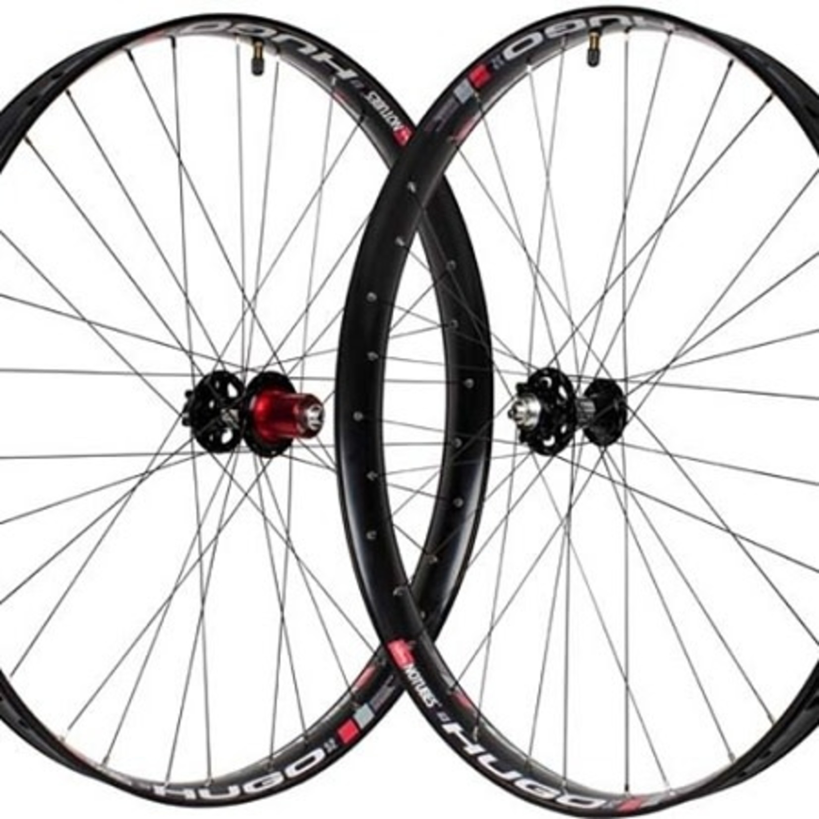 Custom Built Mountain bike wheels - Aluminum - 27.5PLUS