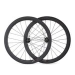 Custom Built Cyclocross wheels - Disc Brake - Carbon Fiber Tubular