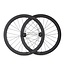 Custom Built Cyclocross wheels - Disc Brake - Carbon Fiber Tubular