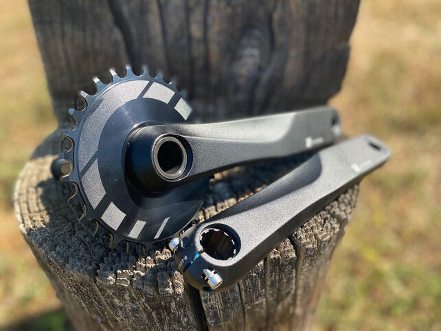 Driveline Mountain Bike Crankset - Direct Mount - Boost compatible Driveline Mountain Bike Crankset - Direct Mount - Boost compatible
