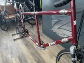 Zinn Custom Tandem Travel Bike with S&S Couplings - used in excellent condition Zinn Custom Tandem Travel Bike with S&S Couplings - used in excellent condition