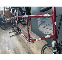 Zinn Custom Tandem Travel Bike with S&S Couplings - used in excellent condition