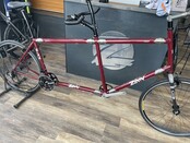 Zinn Custom Tandem Travel Bike with S&S Couplings - used in excellent condition Zinn Custom Tandem Travel Bike with S&S Couplings - used in excellent condition