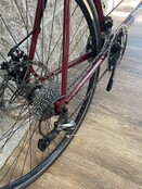 Zinn Custom Tandem Travel Bike with S&S Couplings - used in excellent condition Zinn Custom Tandem Travel Bike with S&S Couplings - used in excellent condition