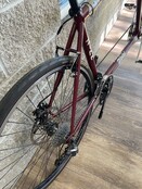 Zinn Custom Tandem Travel Bike with S&S Couplings - used in excellent condition Zinn Custom Tandem Travel Bike with S&S Couplings - used in excellent condition
