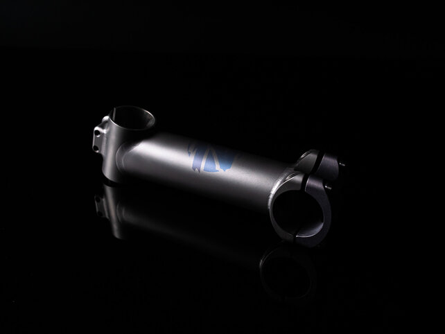 Custom Titanium Stems Custom Titanium Stems