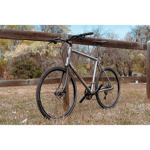 XXL Bike :: Clydesdale bike for tall guys designed by