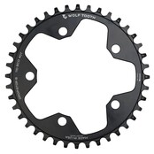 Wolf Tooth 110 BCD 5 Bolt Chainring 40T compatible with SRAM Flattop