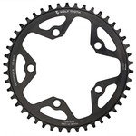 Wolf Tooth 110 BCD 5 Bolt Chainring 44T compatible with SRAM Flattop