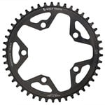 Wolf Tooth Components Wolf Tooth 110 BCD 5 Bolt Chainring 44T compatible with SRAM Flattop