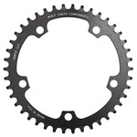 Wolf Tooth Components Wolf Tooth 130 BCD 5 Bolt Chainring 42T compatible with SRAM Flattop
