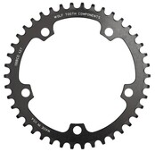 Wolf Tooth 130 BCD 5 Bolt Chainring 42T compatible with SRAM Flattop