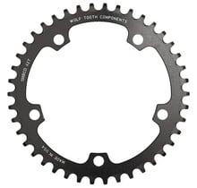 Wolf Tooth 130 BCD 5 Bolt Chainring 42T compatible with SRAM Flattop