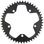 Wolf Tooth 130 BCD 5 Bolt Chainring 46T compatible with SRAM Flattop