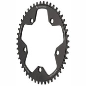 Wolf Tooth 130 BCD 5 Bolt Chainring 48T compatible with SRAM Flattop Wolf Tooth 130 BCD 5 Bolt Chainring 48T compatible with SRAM Flattop