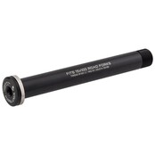 Wolf Tooth 15 x 100 Road Axle 1.5TP - 126mm OL - Zinn Duro Fork Compatible Wolf Tooth 15 x 100 Road Axle 1.5TP - 126mm OL - Zinn Duro Fork Compatible