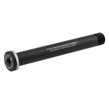 Wolf Tooth 15 x 100 Road Axle 1.5TP - 126mm OL - Zinn Duro Fork Compatible