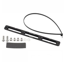 Wolf Tooth B-RAD Mounting Bases, Aluminum / 3 Slot