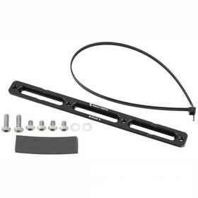 Wolf Tooth B-RAD Mounting Bases, Aluminum / 3 Slot