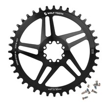 Wolf Tooth Direct Mount Chainring for SRAM 8-Bolt 42T